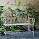 porch bench metal garden benches for sale metal bench of Victorian Classic Garden Metal Bench at garden